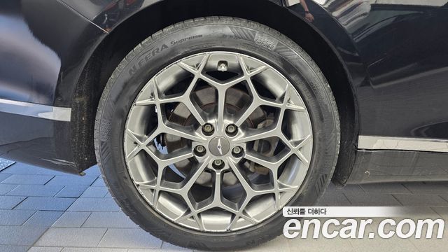 Genesis G80 (RG3) Gasoline 2.5 Turbo AWD 2021 — фото 5