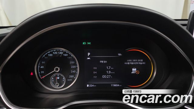 Genesis G80 (RG3) Gasoline 2.5 Turbo AWD 2021 — фото 8