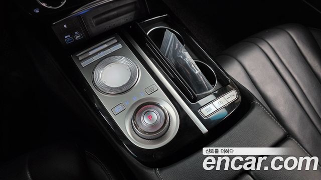 Genesis G80 (RG3) Gasoline 2.5 Turbo AWD 2021 — фото 9