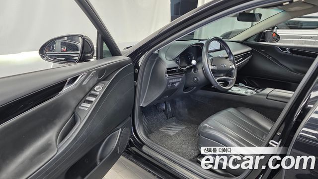 Genesis G80 (RG3) Gasoline 2.5 Turbo AWD 2021 — фото 10
