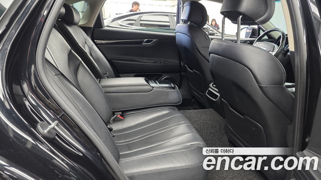 Genesis G80 (RG3) Gasoline 2.5 Turbo AWD 2021 — фото 11