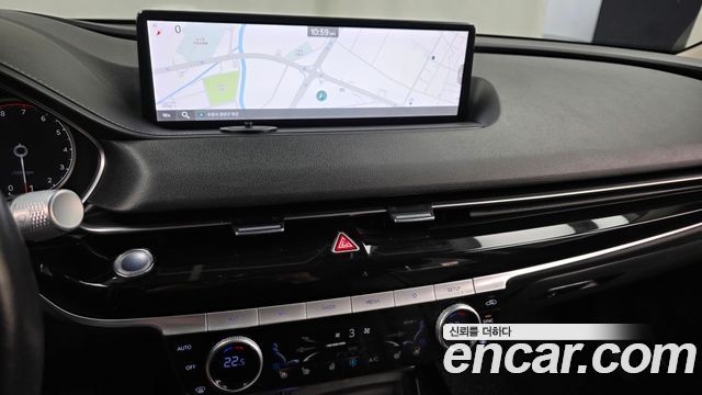 Genesis G80 (RG3) Gasoline 2.5 Turbo AWD 2021 — фото 13