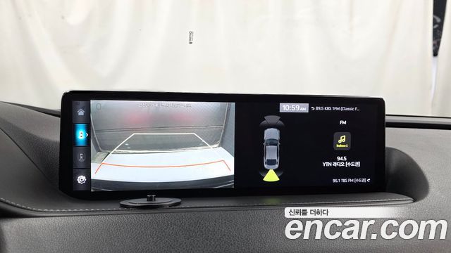 Genesis G80 (RG3) Gasoline 2.5 Turbo AWD 2021 — фото 14