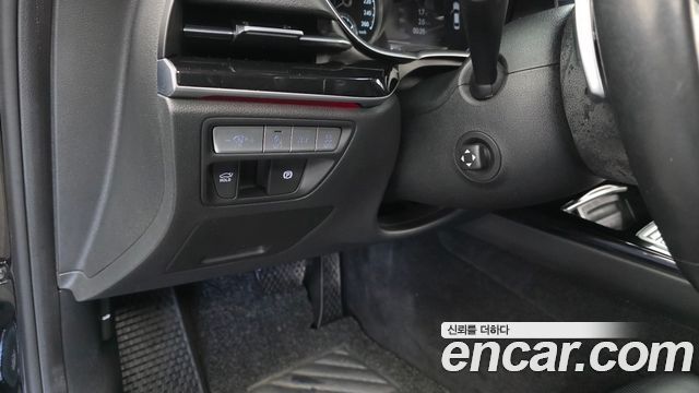 Genesis G80 (RG3) Gasoline 2.5 Turbo AWD 2021 — фото 18