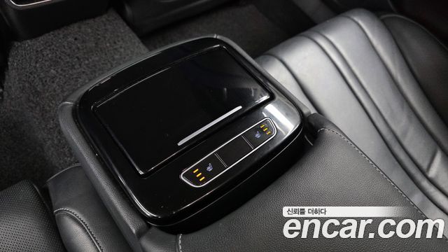 Genesis G80 (RG3) Gasoline 2.5 Turbo AWD 2021 — фото 19