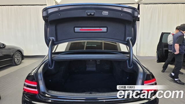Genesis G80 (RG3) Gasoline 2.5 Turbo AWD 2021 — фото 20