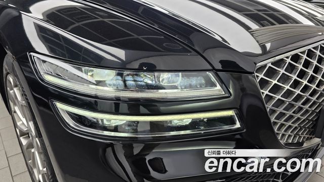 Genesis G80 (RG3) Gasoline 2.5 Turbo AWD 2021 — фото 22