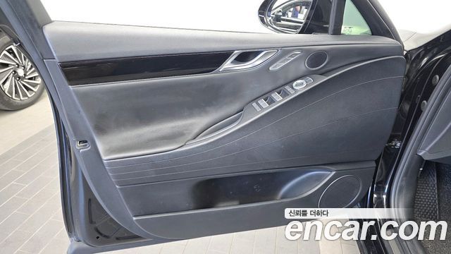 Genesis G80 (RG3) Gasoline 2.5 Turbo AWD 2021 — фото 24