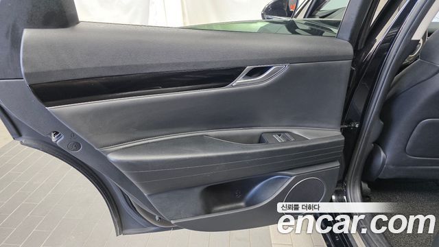 Genesis G80 (RG3) Gasoline 2.5 Turbo AWD 2021 — фото 25