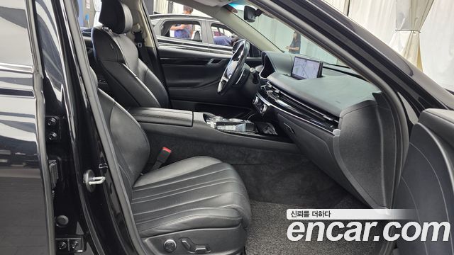 Genesis G80 (RG3) Gasoline 2.5 Turbo AWD 2021 — фото 26