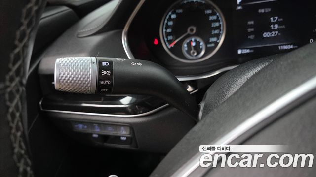 Genesis G80 (RG3) Gasoline 2.5 Turbo AWD 2021 — фото 27