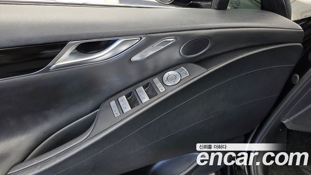 Genesis G80 (RG3) Gasoline 2.5 Turbo AWD 2021 — фото 28