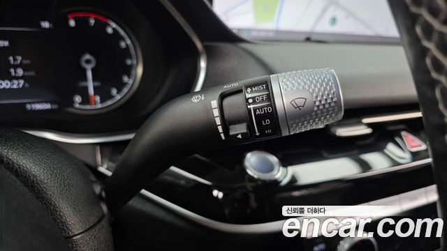 Genesis G80 (RG3) Gasoline 2.5 Turbo AWD 2021 — фото 33