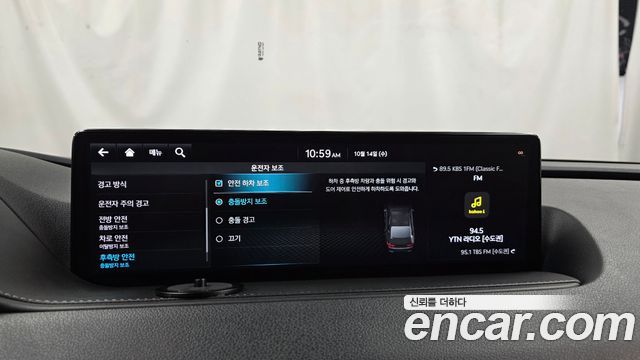 Genesis G80 (RG3) Gasoline 2.5 Turbo AWD 2021 — фото 34