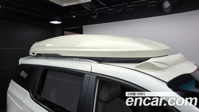 Kia Carnival 9-seater Prestige 2016 — фото 20