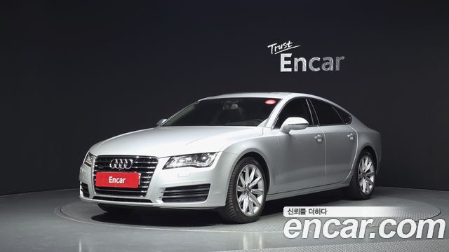 Audi A7 3.0 TDI Quattro Entry 4G