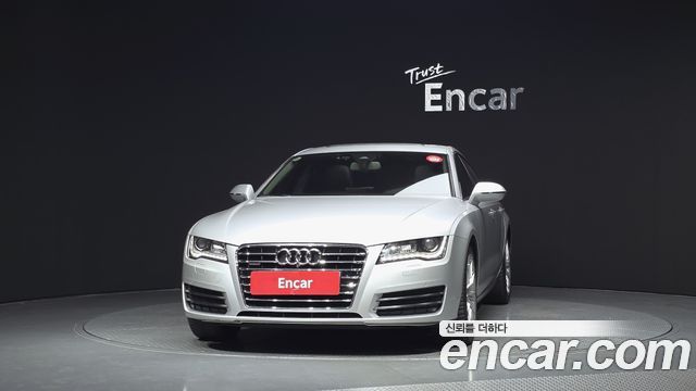 Audi A7 3.0 TDI Quattro Entry 4G 2014 — фото 3
