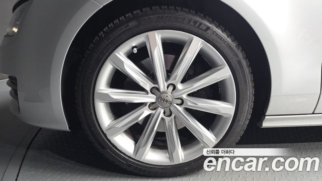 Audi A7 3.0 TDI Quattro Entry 4G 2014 — фото 5