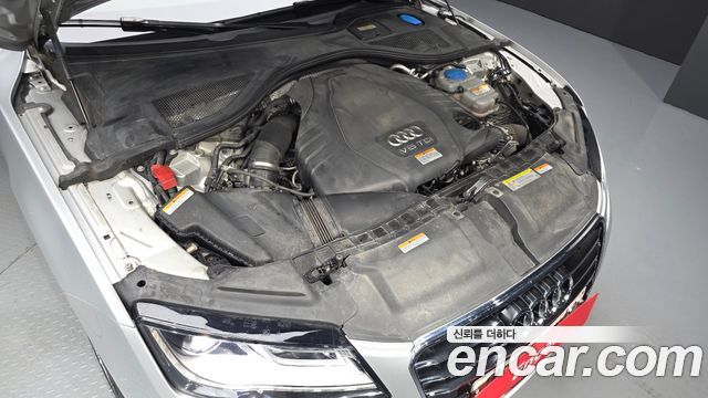 Audi A7 3.0 TDI Quattro Entry 4G 2014 — фото 6