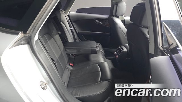 Audi A7 3.0 TDI Quattro Entry 4G 2014 — фото 11
