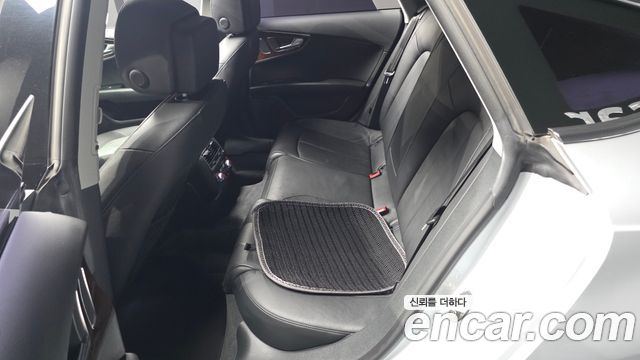 Audi A7 3.0 TDI Quattro Entry 4G 2014 — фото 12