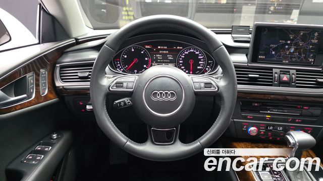Audi A7 3.0 TDI Quattro Entry 4G 2014 — фото 13