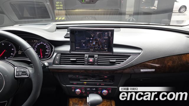 Audi A7 3.0 TDI Quattro Entry 4G 2014 — фото 14