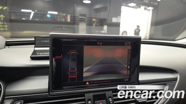 Audi A7 3.0 TDI Quattro Entry 4G 2014 — фото 16