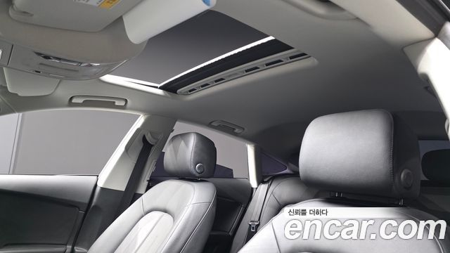 Audi A7 3.0 TDI Quattro Entry 4G 2014 — фото 18