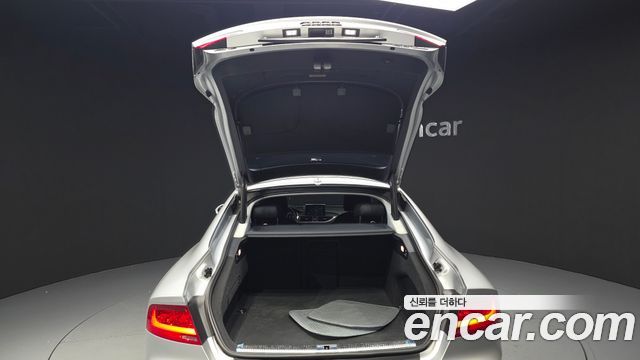 Audi A7 3.0 TDI Quattro Entry 4G 2014 — фото 20