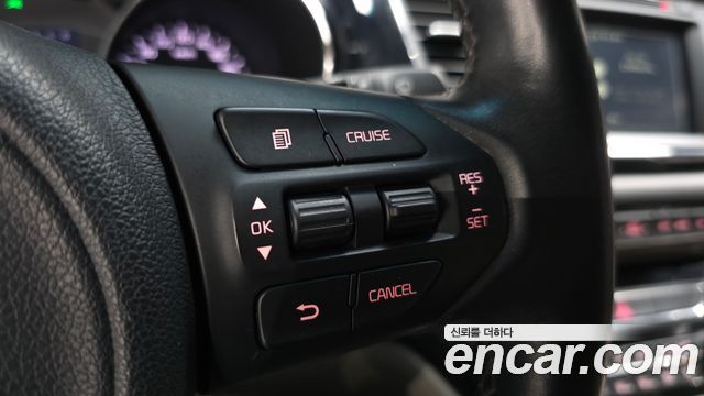 Kia Carnival 7-seater Limousine VIP 2016 — фото 28