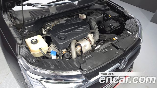 KG Mobility (SsangYong) Beautiful Korando Gasoline 1.5 2WD C7 2020 — фото 6