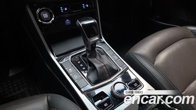 KG Mobility (SsangYong) Beautiful Korando Gasoline 1.5 2WD C7 2020 — фото 9