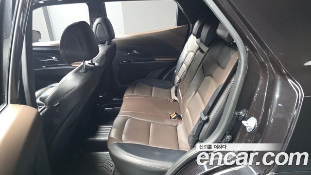 KG Mobility (SsangYong) Beautiful Korando Gasoline 1.5 2WD C7 2020 — фото 15