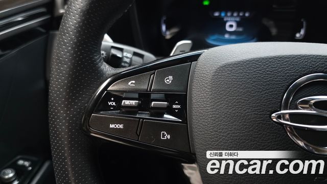 KG Mobility (SsangYong) Beautiful Korando Gasoline 1.5 2WD C7 2020 — фото 23