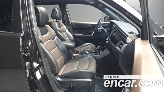 KG Mobility (SsangYong) Beautiful Korando Gasoline 1.5 2WD C7 2020 — фото 32