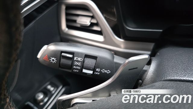 KG Mobility (SsangYong) Beautiful Korando Gasoline 1.5 2WD C7 2020 — фото 35
