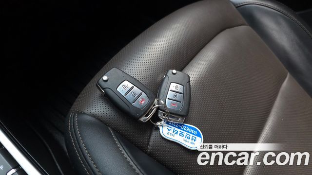KG Mobility (SsangYong) Beautiful Korando Gasoline 1.5 2WD C7 2020 — фото 39