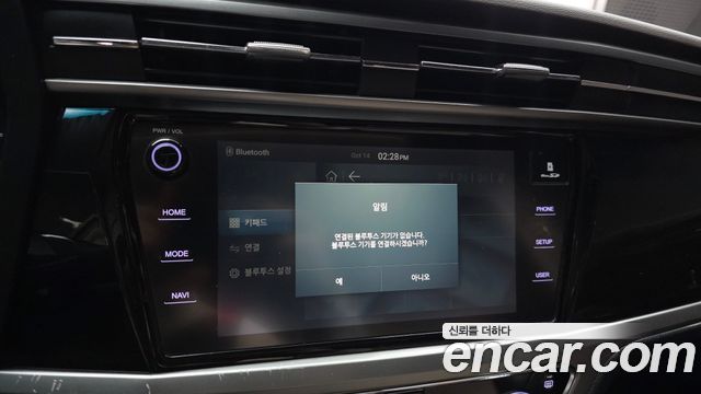 KG Mobility (SsangYong) Beautiful Korando Gasoline 1.5 2WD C7 2020 — фото 40