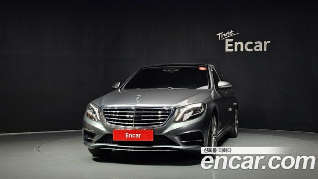 Mercedes-Benz S-Class (W222) S350 d 4MATIC 2017 — фото 3