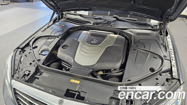 Mercedes-Benz S-Class (W222) S350 d 4MATIC 2017 — фото 6