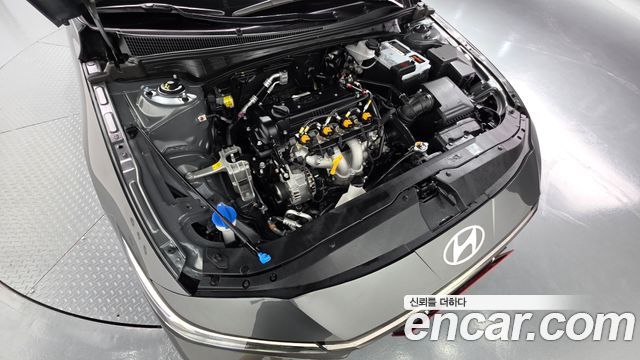 Hyundai Avante (CN7) 1.6 LPi Smart 2025 — фото 6