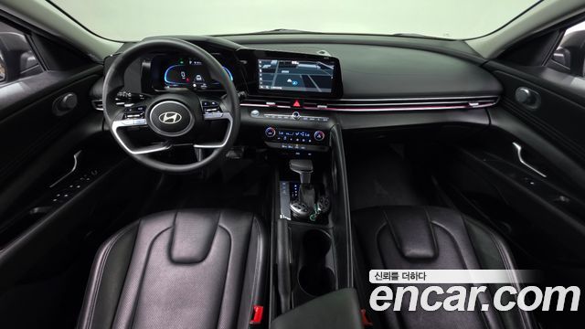 Hyundai Avante (CN7) 1.6 LPi Smart 2025 — фото 7