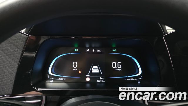 Hyundai Avante (CN7) 1.6 LPi Smart 2025 — фото 8