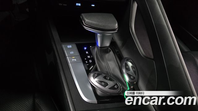 Hyundai Avante (CN7) 1.6 LPi Smart 2025 — фото 9