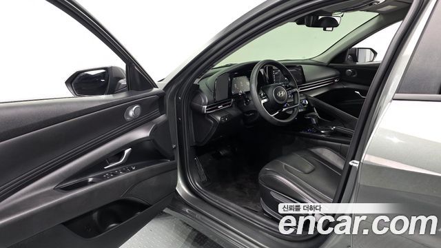 Hyundai Avante (CN7) 1.6 LPi Smart 2025 — фото 10