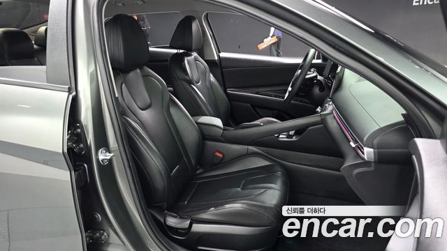 Hyundai Avante (CN7) 1.6 LPi Smart 2025 — фото 11