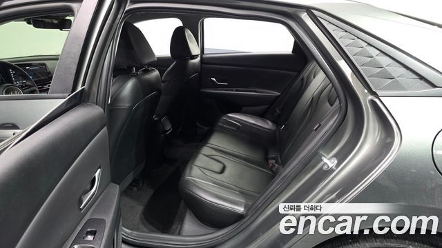 Hyundai Avante (CN7) 1.6 LPi Smart 2025 — фото 12