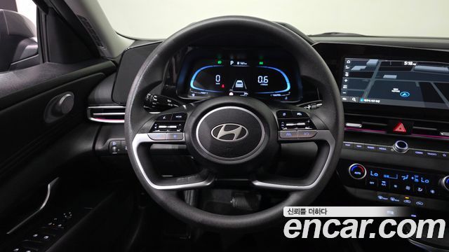 Hyundai Avante (CN7) 1.6 LPi Smart 2025 — фото 13