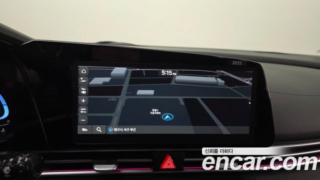 Hyundai Avante (CN7) 1.6 LPi Smart 2025 — фото 14